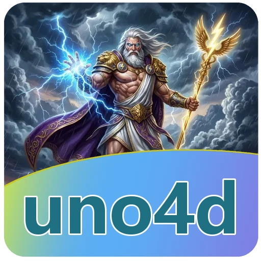 Layar utama uno4d — antarmuka bersih setelah instalasi